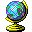 Globe Icon